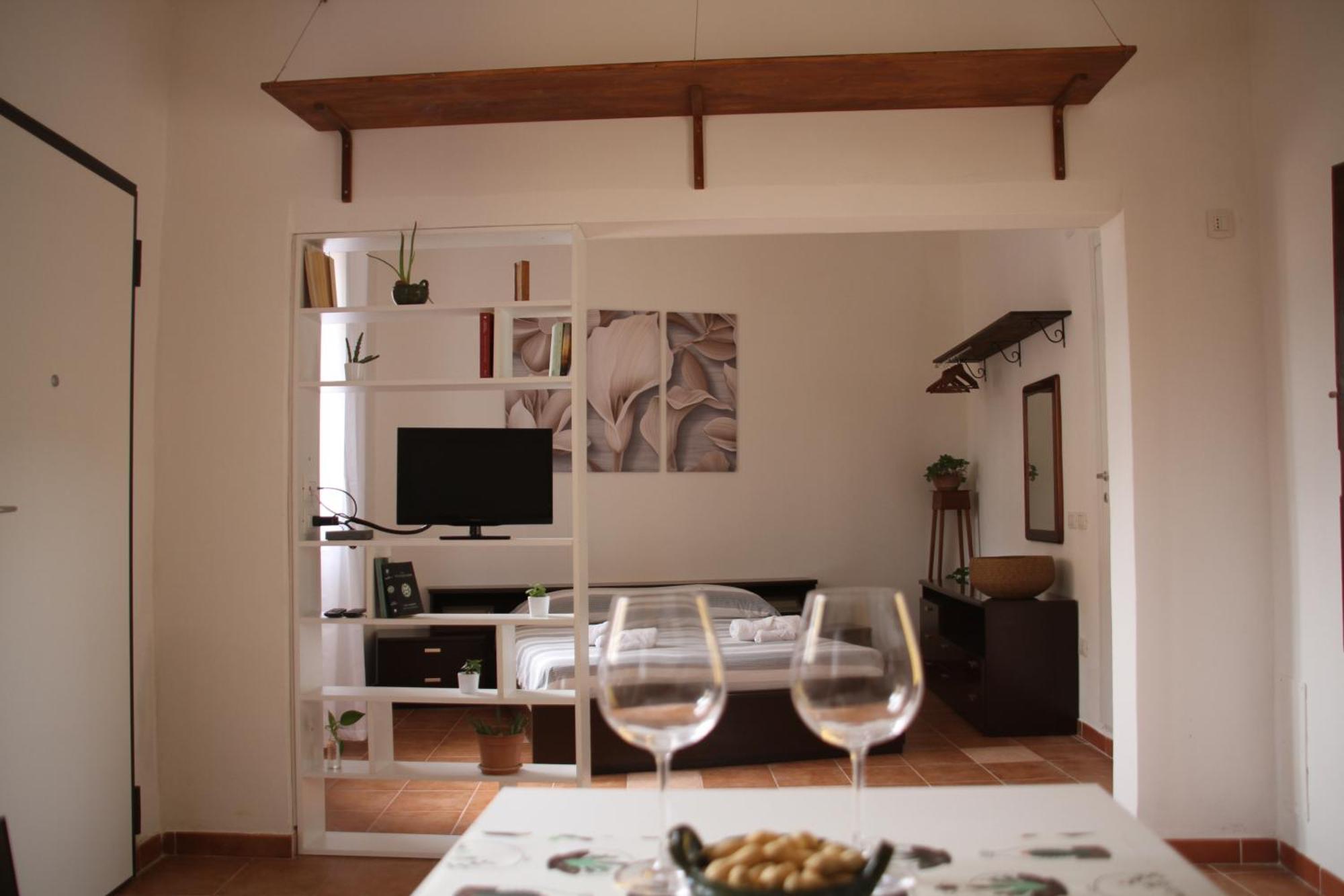Lodgings In Sardinia Decimomannu Esterno foto