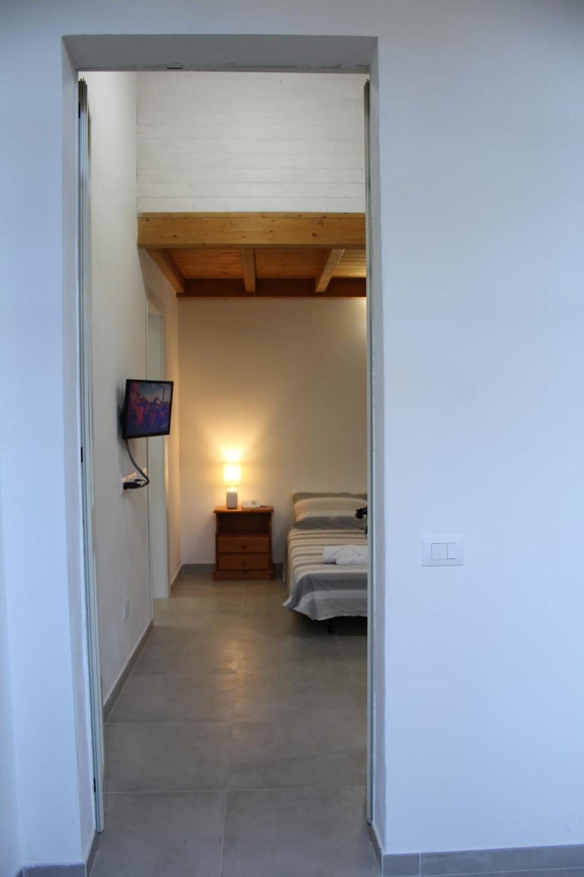 Lodgings In Sardinia Decimomannu Esterno foto